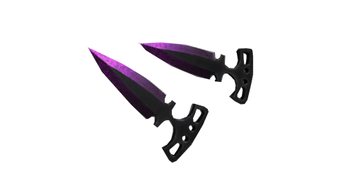 Dual Daggers | Demonic Steel