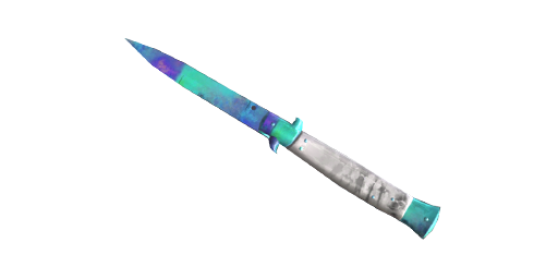 Stiletto | Tie Dye