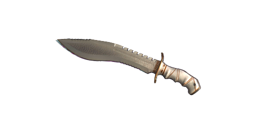 Kukri | Antique Silver