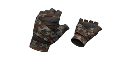 Gloves | Camo