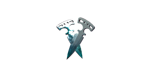 Dual Daggers | Frost Nova