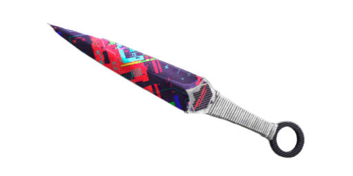 Kunai | Glitch