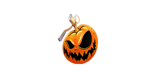 Sticker | Evil Pumpkin