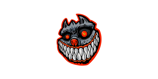 Sticker | Devilish