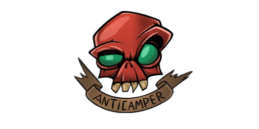 Sticker | Anticamper