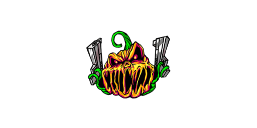 Sticker | Gangsta Pumpkin