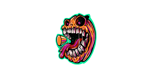 Sticker | Ghoul