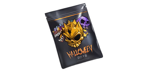 Halloween 2019 | Sticker Pack