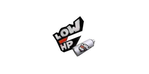 Graffiti | Low HP Packed