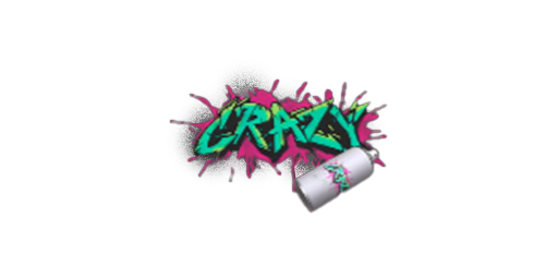 Graffiti | Crazy Packed