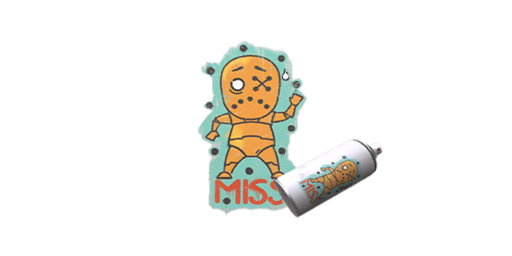 Graffiti | Miss Packed