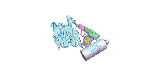 Graffiti | Water Gun