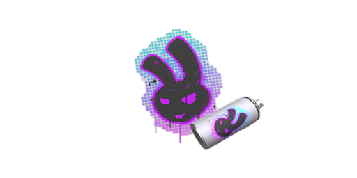 Graffiti | Party Rabbit