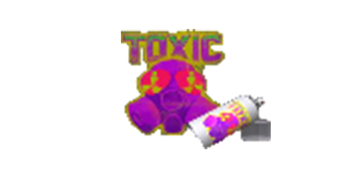 Graffiti | Toxic Packed