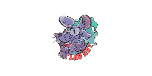 Graffiti | Lab Rat