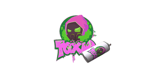 Graffiti | Toxic Packed