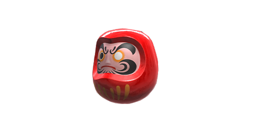 Charm | Daruma