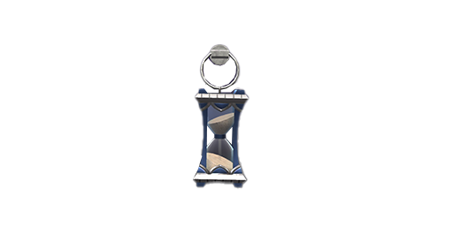 Charm | Hourglass