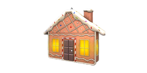 Charm | Gingerbread House