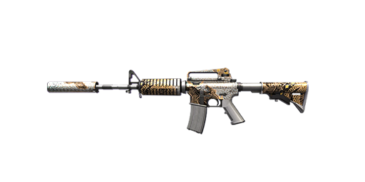 M4A1 | Serpent