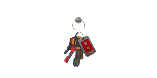 Charm | Keychain