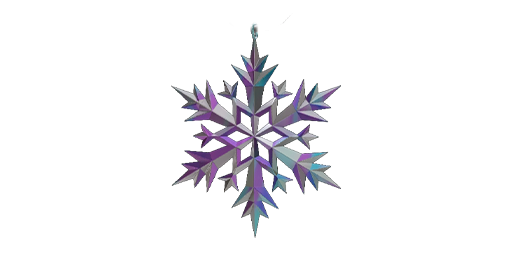 Charm | Snow Flake