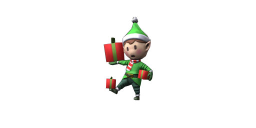 Chibi | Santa Helper