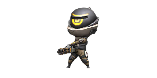 Chibi | Juggernaut