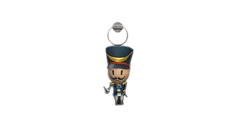 Chibi | Nutcracker