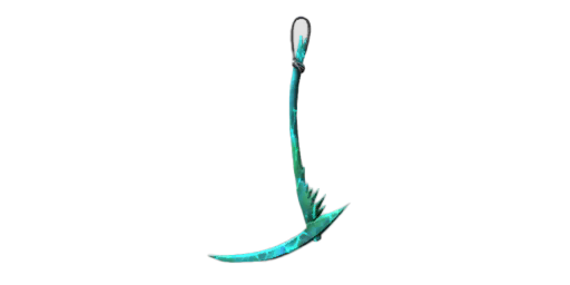 Charm | Reaper Scythe