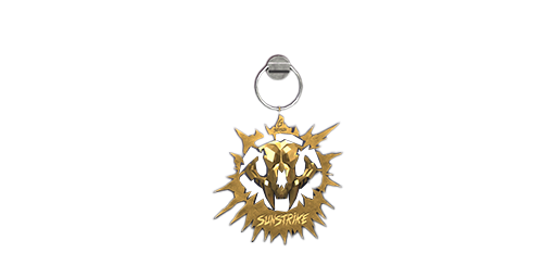 Charm | Sunstrike Gold