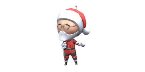 Chibi | Commander Claus