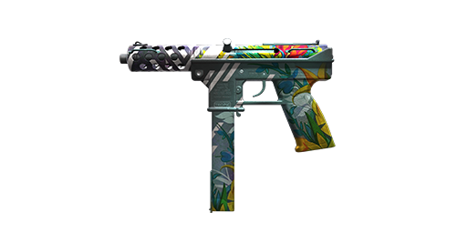 TEC-9 |Tropic