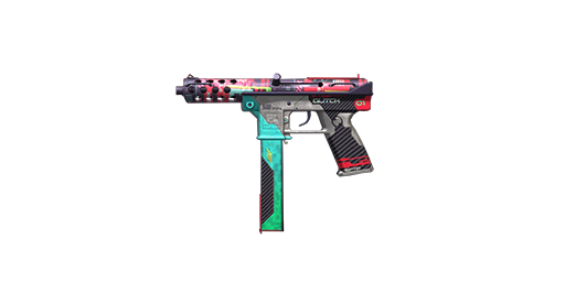 TEC-9 | Glitch