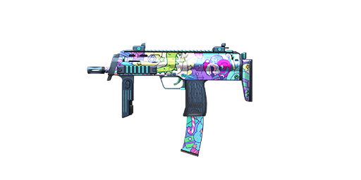 MP7 | Festal Wrap