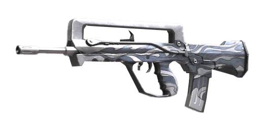 Famas | Gunsmoke