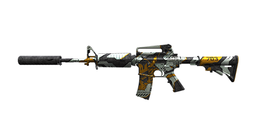 M4A1 | K.I.N.G. V7.03