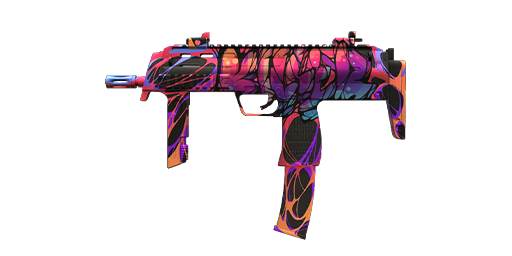 MP7 | Graffity