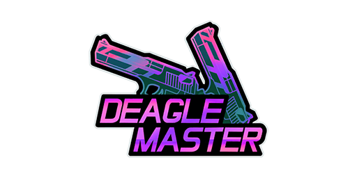 Sticker | Deagle Master Color