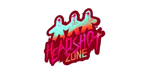 Sticker | Headshot Zone