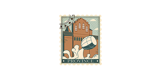 Sticker | Province