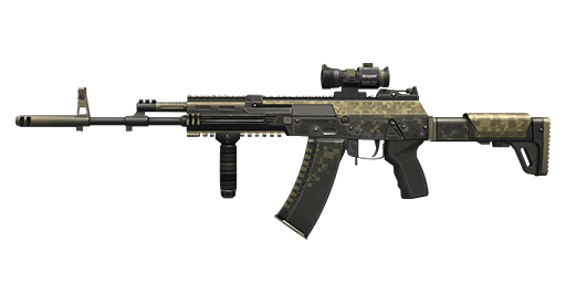 AKR12 | Pixel Camouflage