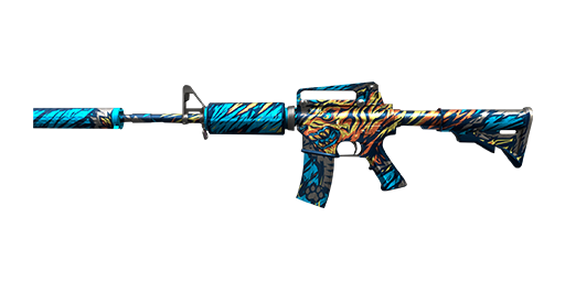 M4A1 | Year of the Tiger