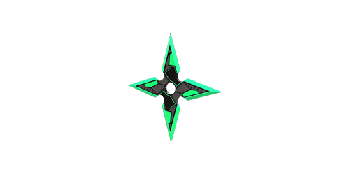 Charm | Shuriken