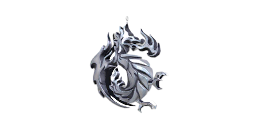 Charm | Fireborn Silver