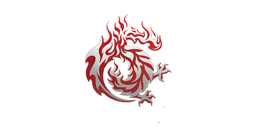 Sticker | Fireborn Dragon