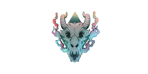 Sticker | Wyrm Color