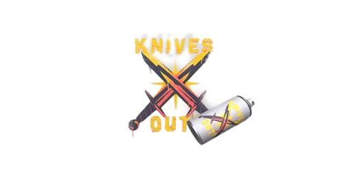 Graffiti | Knives Out Packed