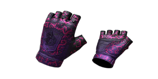 Gloves | Royal Rose