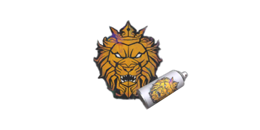 Graffiti | Lion Lord Packed